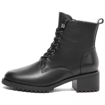 Ботильоны женские Teenmix, бежевый