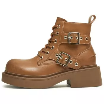 Ботильоны женские Teenmix, черный