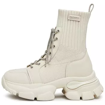 Ботильоны женские Teenmix, черный