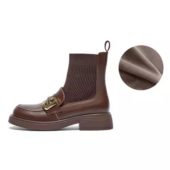 Ботильоны женские Teenmix, черный