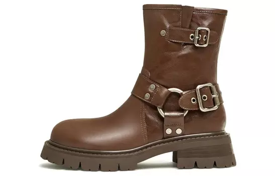 Ботильоны женские Teenmix, черный