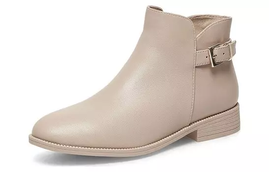 Ботильоны женские Teenmix, цвет Apricot