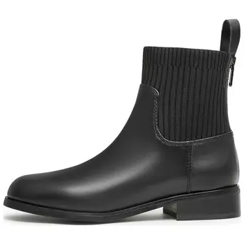 Ботильоны женские Teenmix, цвет Coffee