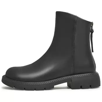 Ботильоны женские Teenmix, коричневый