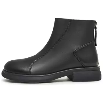 Ботильоны женские Teenmix, коричневый