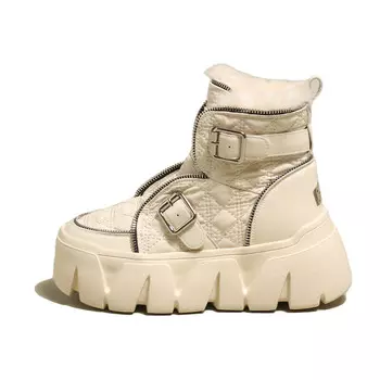 Ботильоны женские Teresa, бежевый