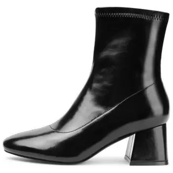 Ботильоны женские Toomanyshoes, белый