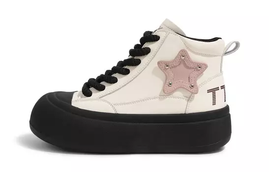 Ботильоны женские Ttkj, цвет Silver Black