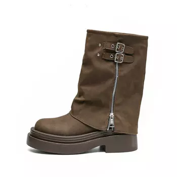 Ботильоны женские Tuopin, черный