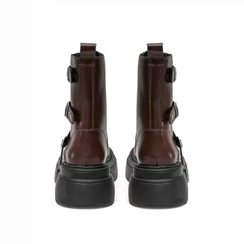 Ботильоны женские Tuopin, черный