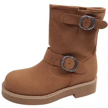 Ботильоны женские Tuopin, черный