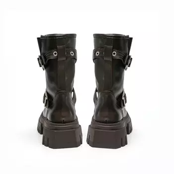 Ботильоны женские Tuopin, черный