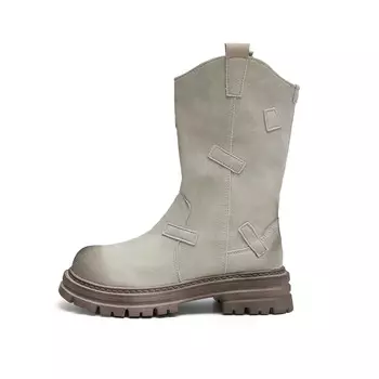 Ботильоны женские Tuopin, цвет Vintage Brown