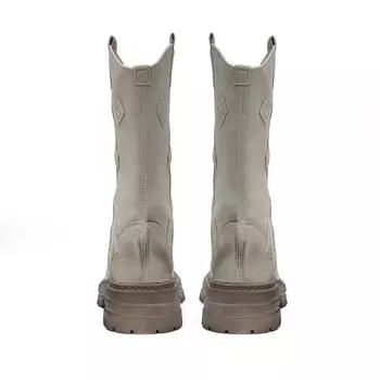 Ботильоны женские Tuopin, цвет Vintage Gray