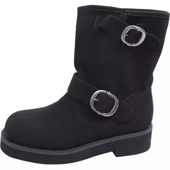 Ботильоны женские Tuopin, хаки