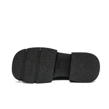 Ботильоны женские Tuopin, коричневый