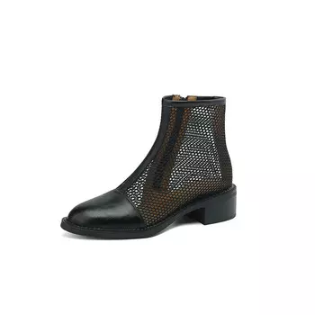 Ботильоны женские Vandeelen, черный