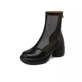 Ботильоны женские Vandeelen, черный