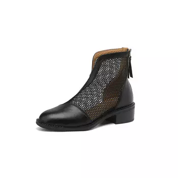 Ботильоны женские Vandeelen, черный