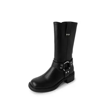 Ботильоны женские Vandeelen, черный