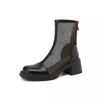 Ботильоны женские Vandeelen, черный