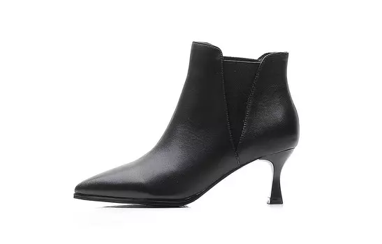Ботильоны женские Vedullar, черный