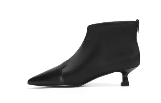 Ботильоны женские Vedullar, черный