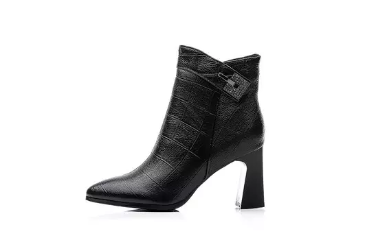 Ботильоны женские Vedullar, черный