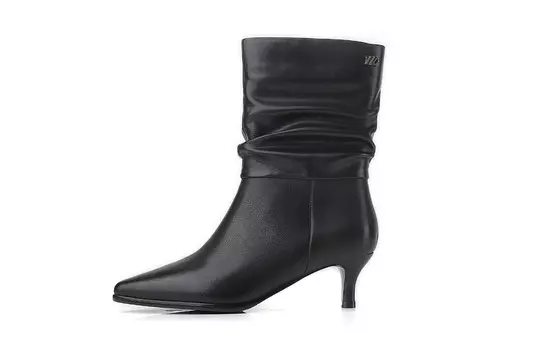 Ботильоны женские Vedullar, черный