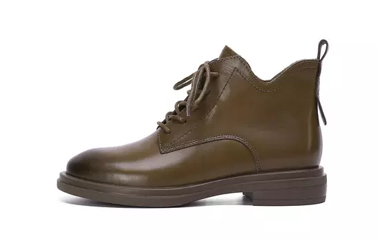 Ботильоны женские Vedullar, хаки