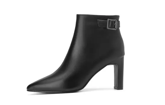 Ботильоны женские Vedullar, коричневый