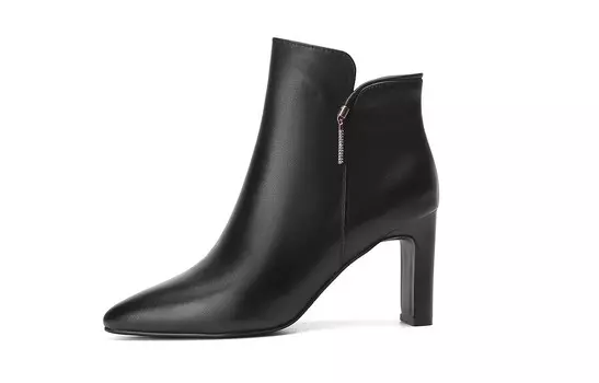 Ботильоны женские Vedullar, серый