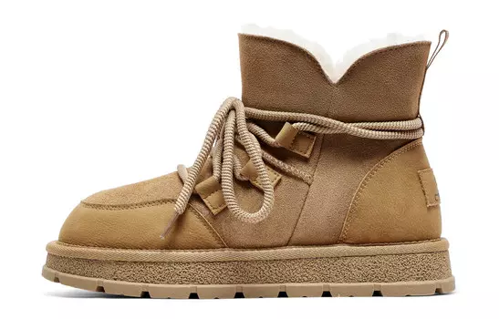 Ботильоны женские верблюжьи C°Banner