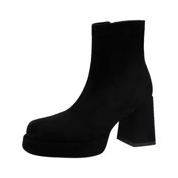 Ботильоны женские Wudashu