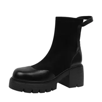 Ботильоны женские Wudashu