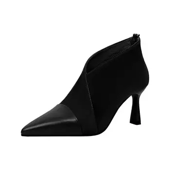 Ботильоны женские Wudashu