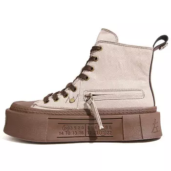 Ботильоны женские Xiaofamiao, серый