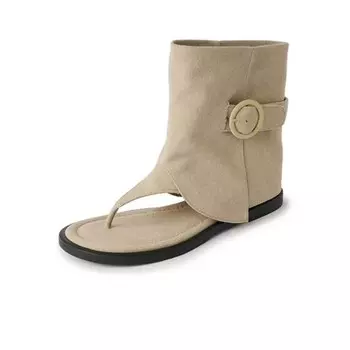 Ботильоны женские Xingdiman, хаки