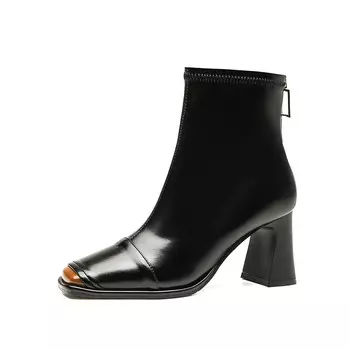 Ботильоны женские Yafei Xuanyu, белый