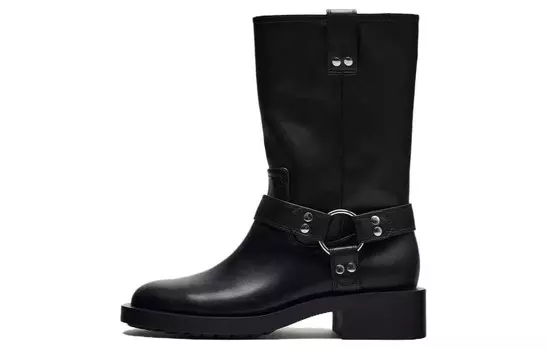 Ботильоны женские Zara