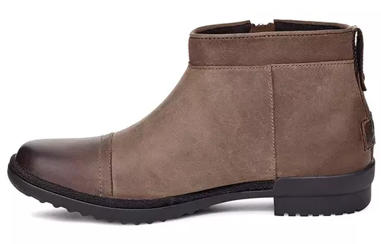 Ботильоны женские земляно-коричневые Ugg