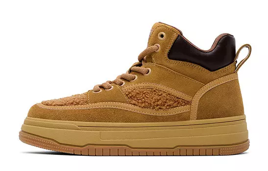 Ботильоны женские желтые Dickies