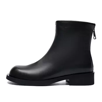 Ботильоны женские Zhr, бежевый