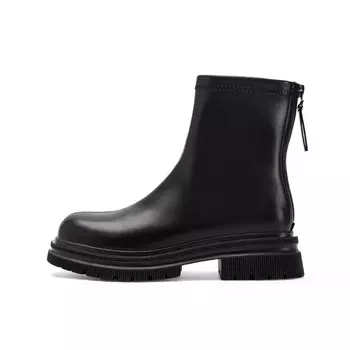 Ботильоны женские Zhr, черный