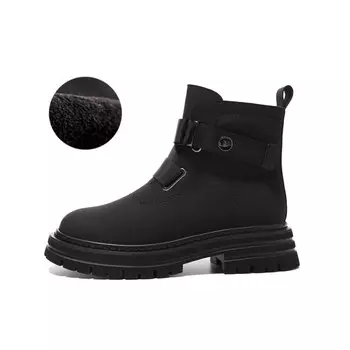 Ботильоны женские Zhr, черный