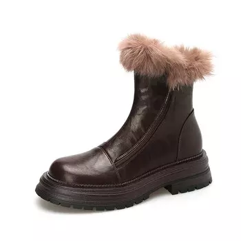 Ботильоны женские Zi Xiao, черный