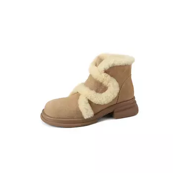 Ботильоны женские Zi Xiao, черный