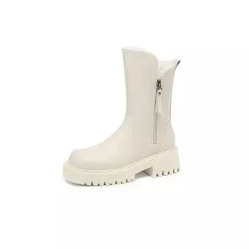 Ботильоны женские Zi Xiao, черный