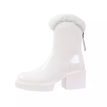 Ботильоны женские Zi Xiao, черный