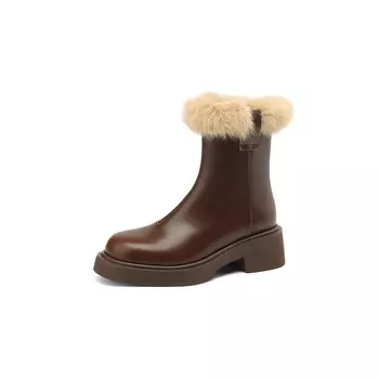 Ботильоны женские Zi Xiao, черный